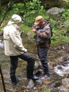 Weekend père et fils pyrénées