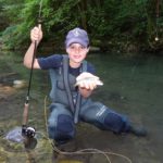 Flyfishingpyrénées.fr Apprendre pêche mouche