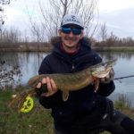 Guide pêche mouche carnassier